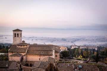 Assisi, Italy