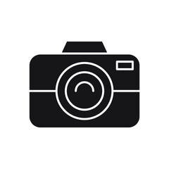 camera icons symbol vector elements for infographic web