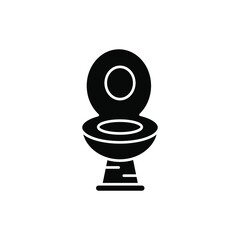 toilet icons symbol vector elements for infographic web