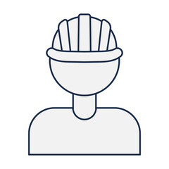 construction worker design