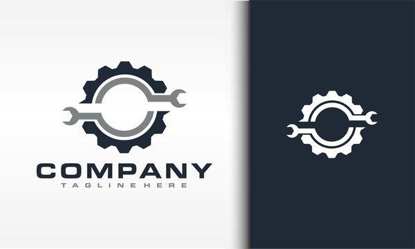 gear wrench logo
