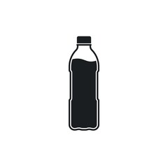water bottle icon vector illustration design