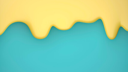 abstract background with paint