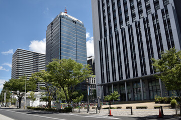 大阪府堺市堺東中心街