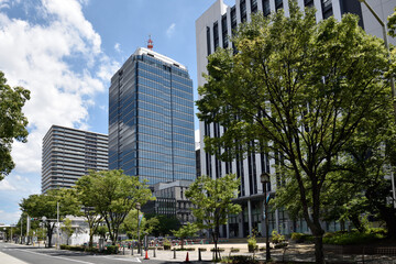 大阪府堺市堺東中心街