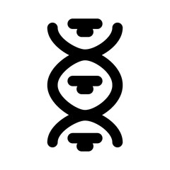 DNA structure icon