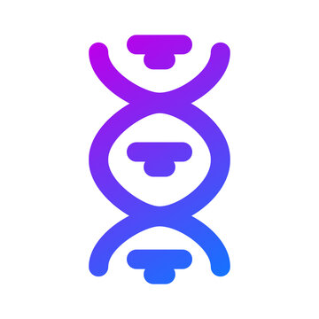 DNA structure icon