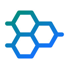 Honeycomb icon
