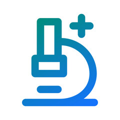 Microscope icon