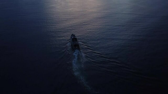 Black ship