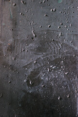 Old dirty wall close up. Grunge abstract photo background.&nbsp; Beautiful stone texture pattern.