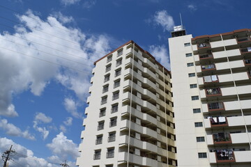 共同住宅 集合住宅