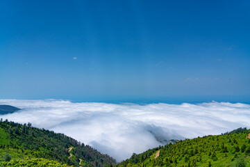 Gomis Mta, Guria region, Georgia