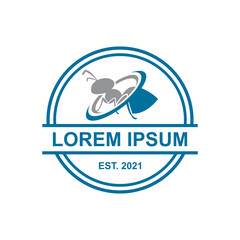 Pest Control Logo , Insecticide Logo