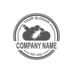 Pest Control Logo , Insecticide Logo