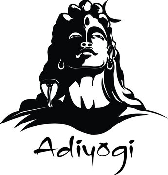 Adiyogi Shiva HD Wallpaper Download for Desktop Mobile