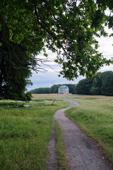 Obraz premium Countryside road