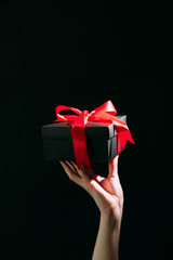 corporate present festive package holiday greeting