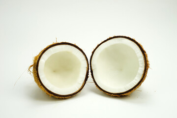 Coconut and coconut milk