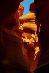 antelope canyon state