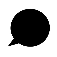 Communication Bubble Icon