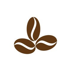 coffee been logo icon