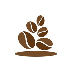 coffee been logo icon
