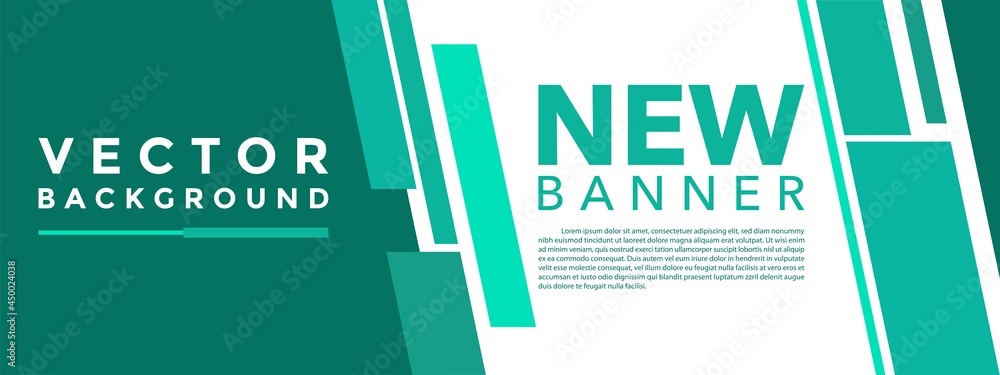 Poster blue background vector illustration lighting effect graphic for text and message board design infogr