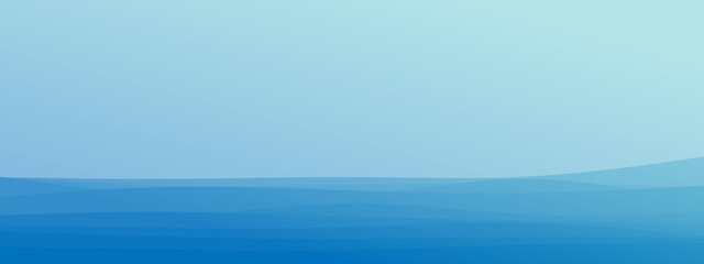 Obraz premium abstract wave fluid line geometric minimalistic modern gradient background combined delicate color. Trendy template for brochure business card landing page website. vector illustration eps 10