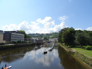River Dart at Totnes