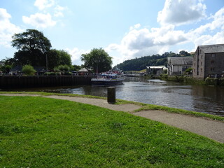 River Dart at Totnes