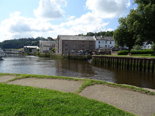 River Dart at Totnes