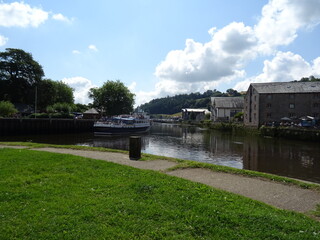 River Dart at Totnes