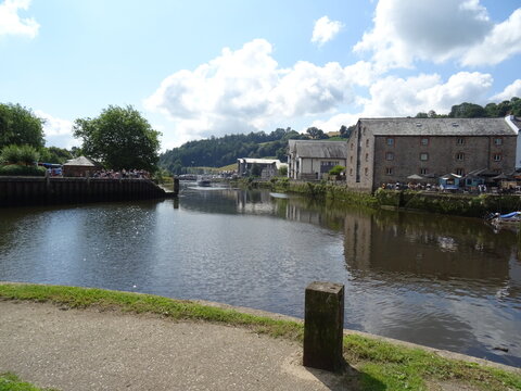 River Dart at Totnes
