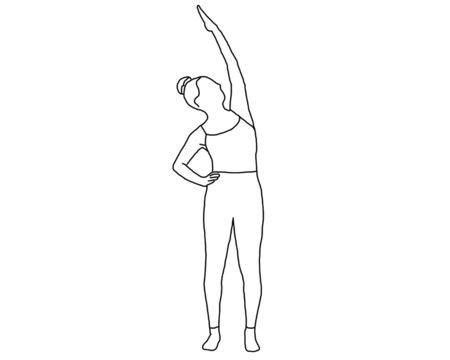 Seated Side Stretch Sequence | Parsva Upavista Konasana | Yoga Pose -  YouTube