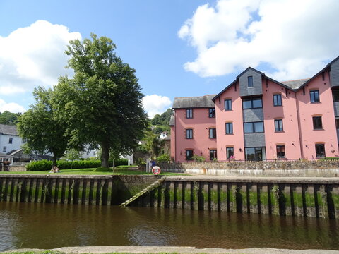 River Dart at Totnes