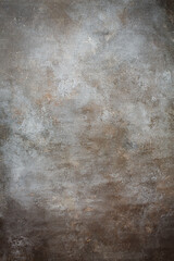 Dramatic  painted textured canvas and muslin cloth studio background