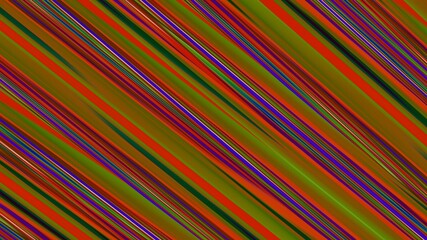  abstract background consists of multicolored lines arranged diagonally
