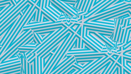 abstract background consists of multicolored lines located at different angles 