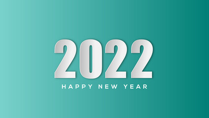 2022 Happy new Year