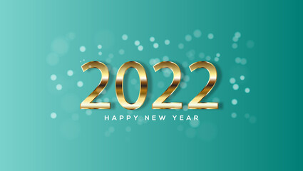 2022 Happy new Year