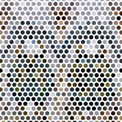 A unique abstract illustration. Original wallpapers. A screensaver mobile devices. A beautiful image will decorate design projects and ideas. A unique combination of lines, waves of curves, textures.