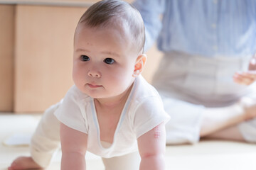 Fototapeta premium 子育てイメージ
