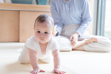 子育てイメージ