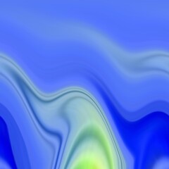 A unique abstract illustration. Original wallpapers. A screensaver mobile devices. A beautiful image will decorate design projects and ideas. A unique combination of lines, waves of curves, textures.