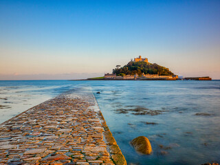 St Michael's Mount, Cornwall