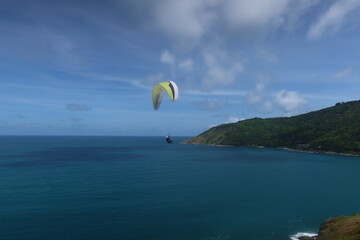 paraglider