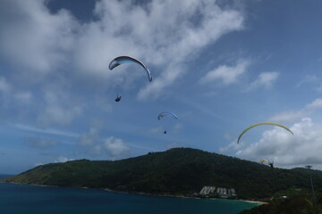 paraglider