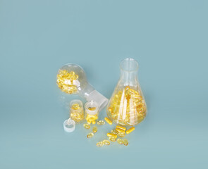 Omega-3 Fish Oil Supplements for Heart Disease,Fish oil,Omega-3 Supplement Use With Cardiovascular Disease Risks