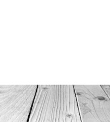 Table presentation, desk background, Empty wood counter, shelf surface background. Wood table top for retail shop, store product display banner, mock up. Wooden empty table in front.